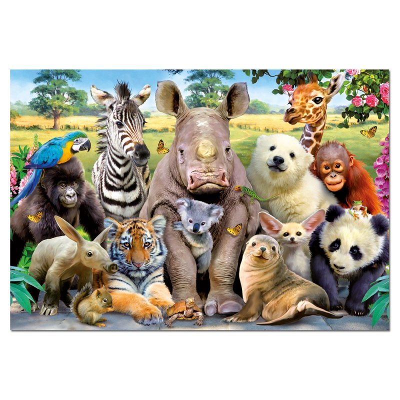 Educa 15517 puzzle 1000 pc(s)