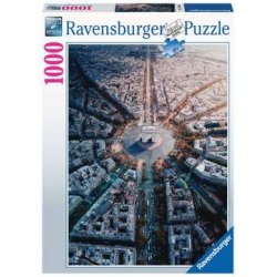 Ravensburger 15990 puzzle Jigsaw puzzle 1000 pc(s) City