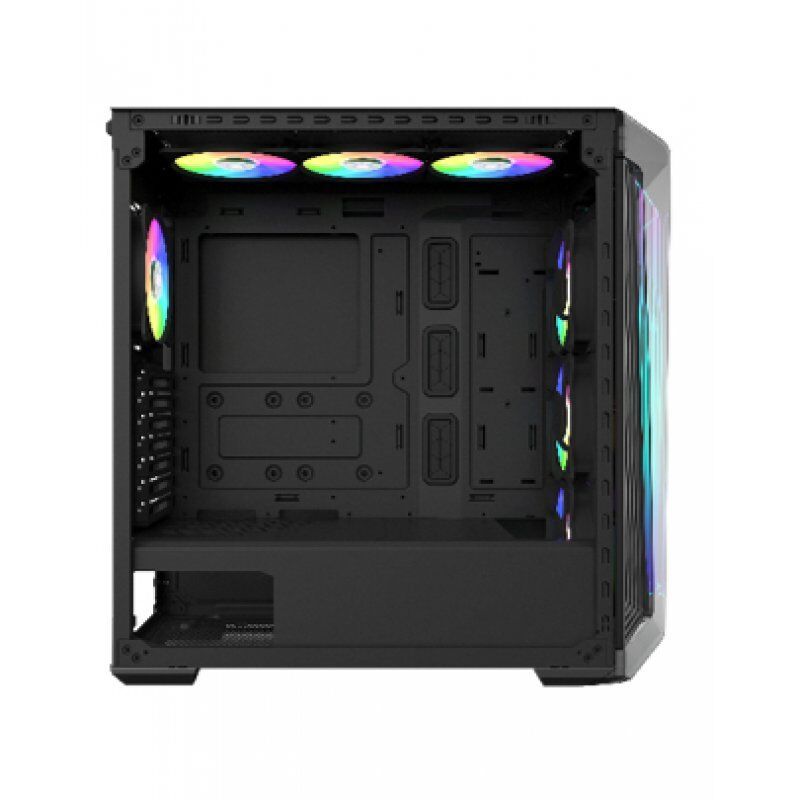 Cooler Master MasterBox 540 Bureau Noir, Transparent