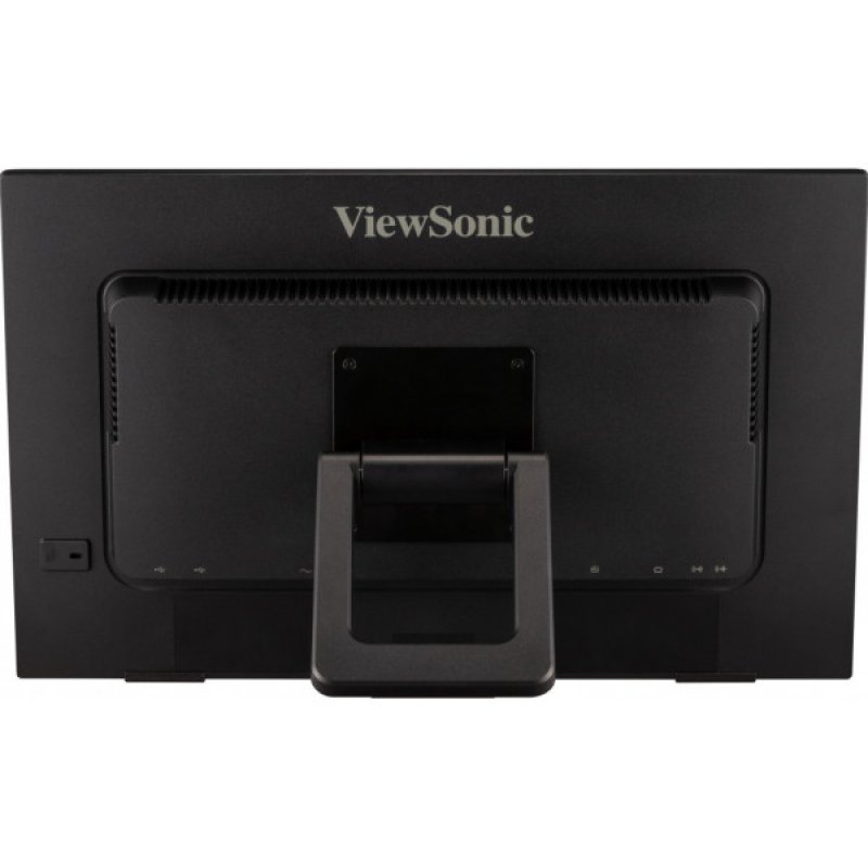 Viewsonic TD2223 computer monitor 54.6 cm (21.5") 1920 x 1080 pixels Full HD LED Touchscreen Multi-user Black