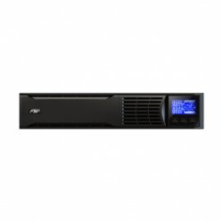 FSP/Fortron Champ Rack 1K uninterruptible power supply (UPS) Double-conversion (Online) 1 kVA 900 W