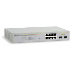 Allied Telesis AT-GS950/8-50 Géré