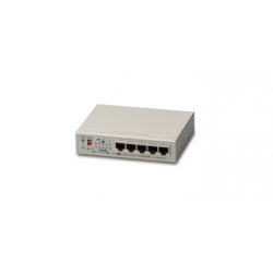 Allied Telesis AT-GS910/5E-50 Non-géré Gigabit Ethernet (10/100/1000) Gris