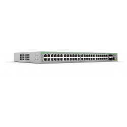 Allied Telesis AT-FS980M/52-50 Géré Fast Ethernet (10/100) Gris