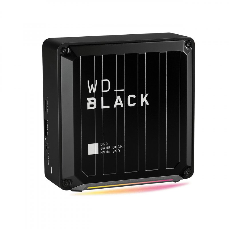 WD Black D50 Game Dock 1To NVMe SSD