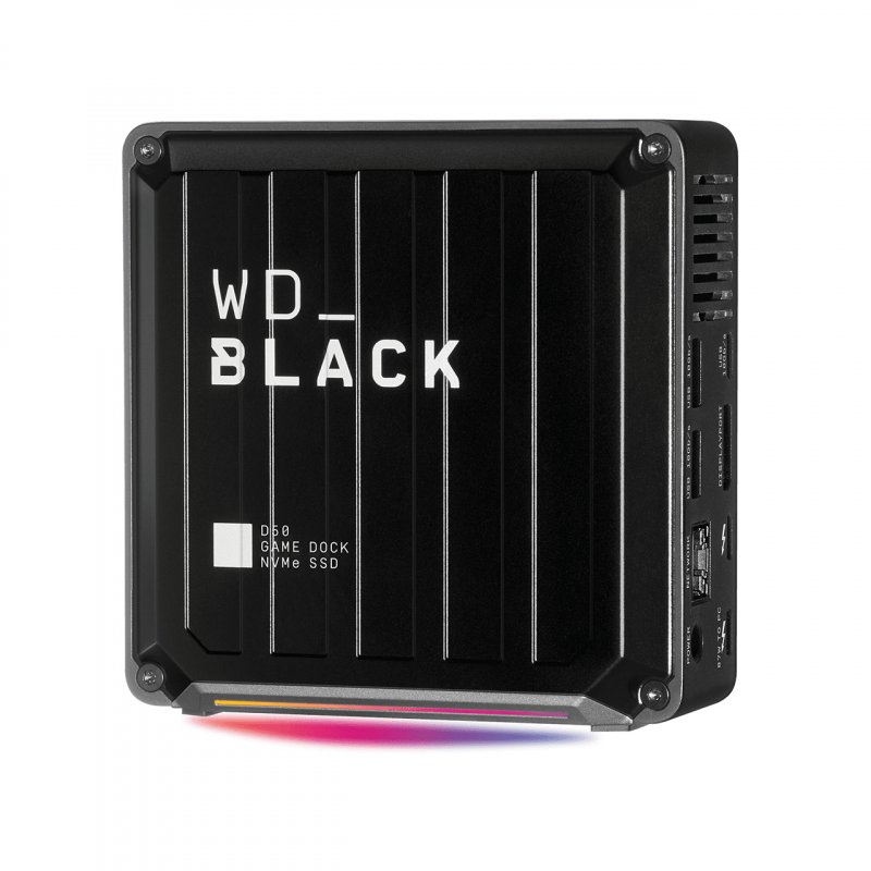 WD Black D50 Game Dock 1To NVMe SSD