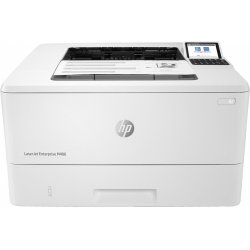 HP LaserJet Enterprise M406dn, Print, Compact Size Strong Security Two-sided printing Energy Efficient Front-facing 