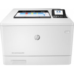 HP Color LaserJet Enterprise M455dn, Color, Printer for Business, Print, Compact Size Strong Security Energy Efficient