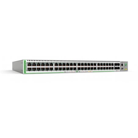 ALLIED 48-port 10/100/1000T PoE+ 4-port