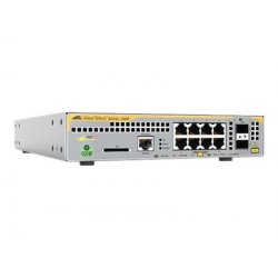 ALLIED Industrial managed PoE+ switch