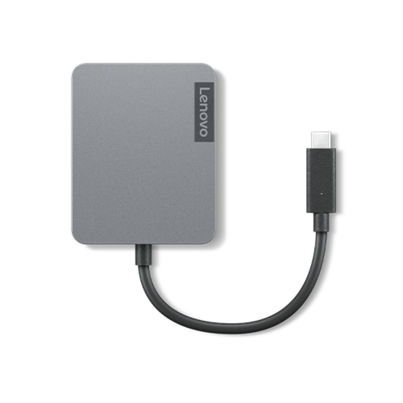 LENOVO USB-C Travel Hub Gen 2