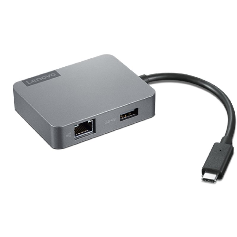 LENOVO USB-C Travel Hub Gen 2