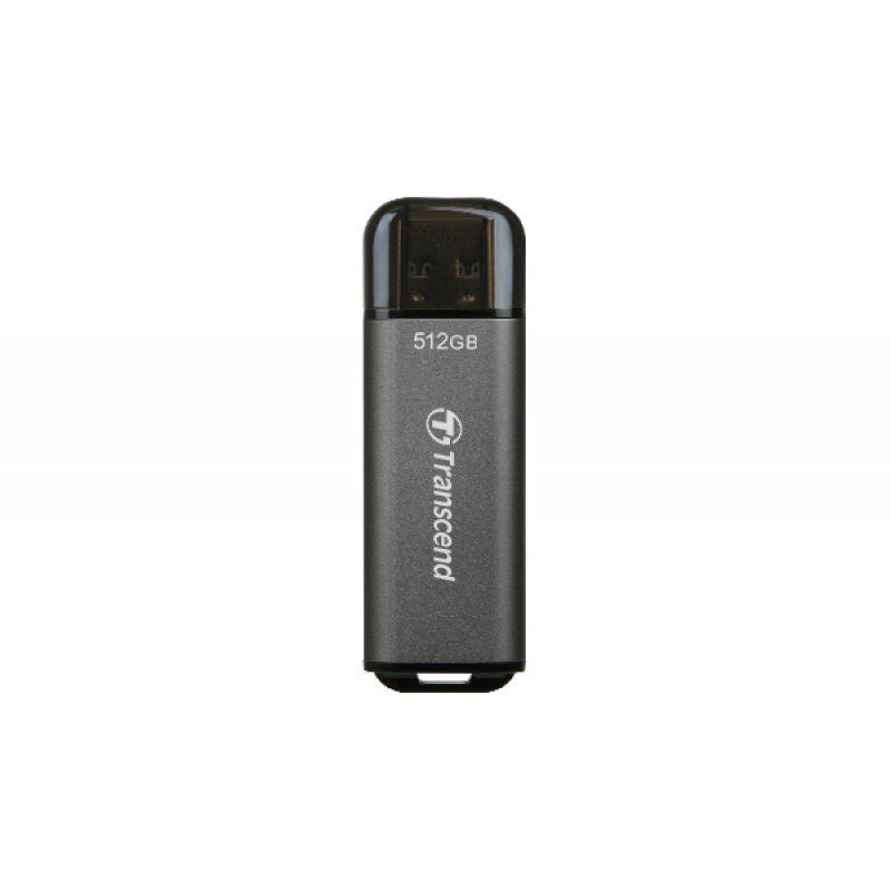 Transcend JetFlash 920 USB flash drive 512 GB USB Type-A 3.2 Gen 1 (3.1 Gen 1) Grey