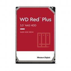 WD Red Plus 4To SATA 6Gb/s 3.5p HDD