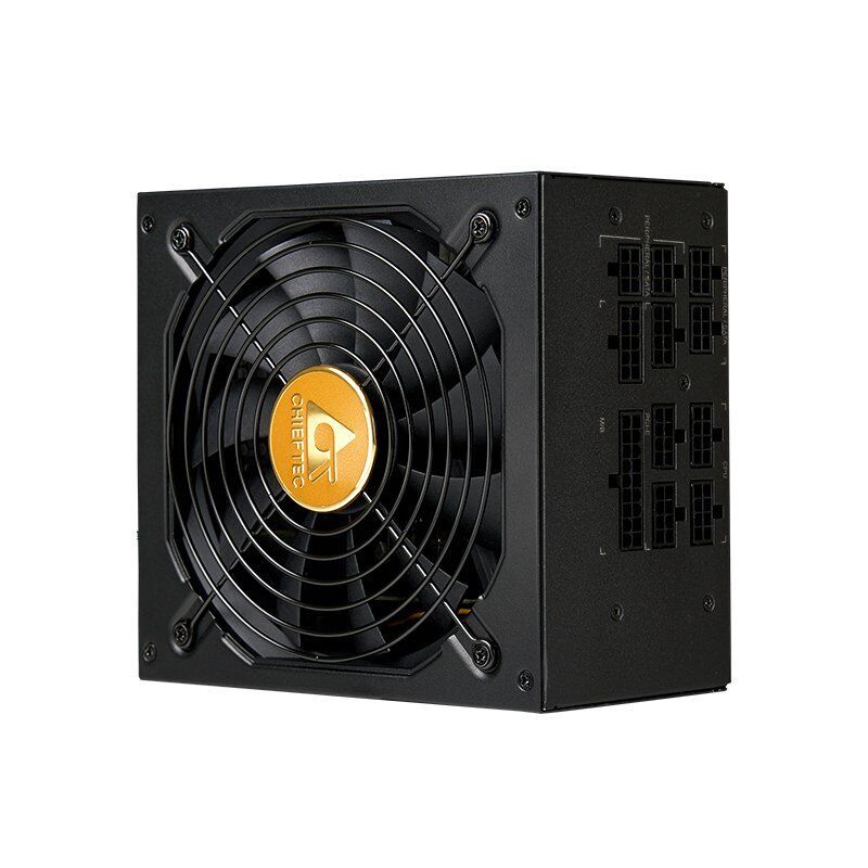 CHIEFTEC Polaris 1050W 80 Plus GOLD 12V