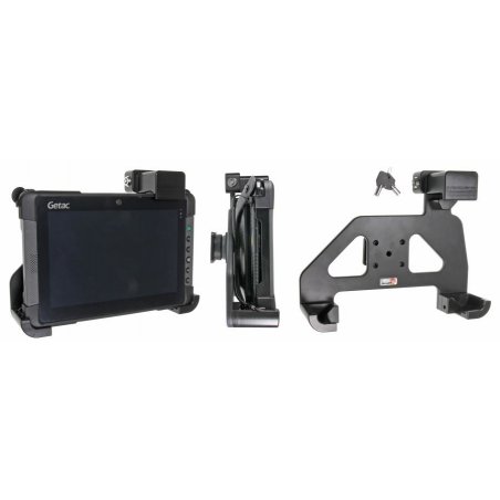 Brodit 539706 support Support passif Tablette / UMPC Noir