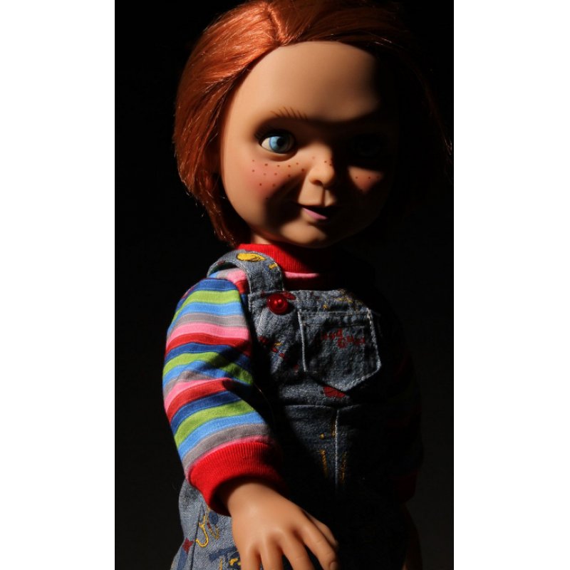 CHUCKY - Child's Play 3 - Poupée parlante Chucky Good Guy - 38cm