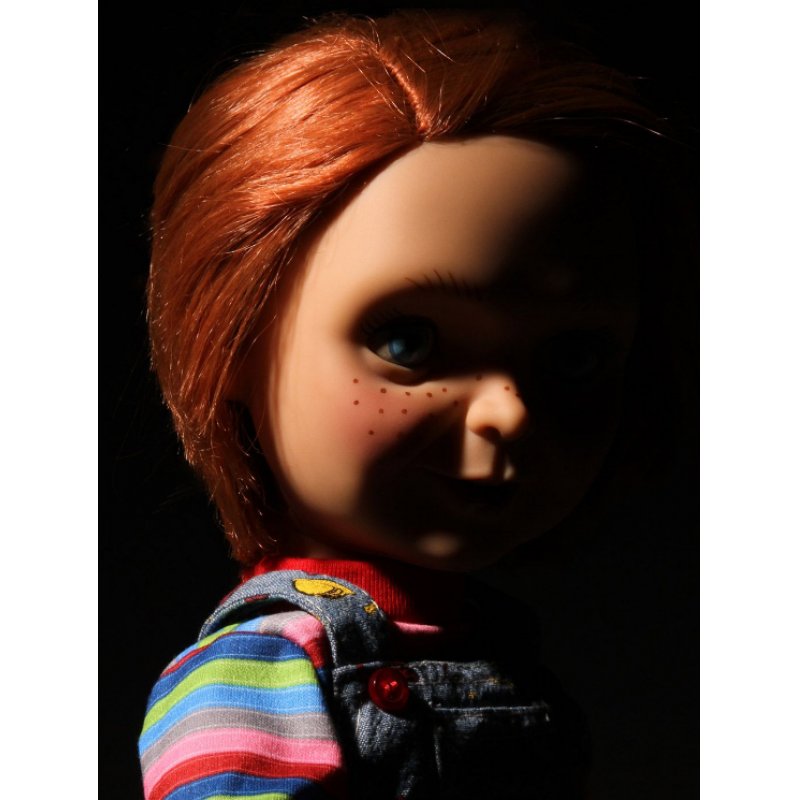 CHUCKY - Child's Play 3 - Poupée parlante Chucky Good Guy - 38cm