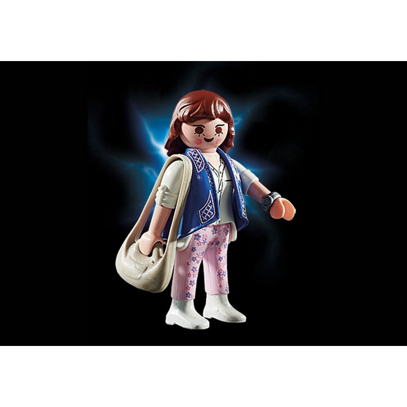 Playmobil Back to the Future - Pick-up de Marty