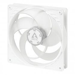 ARCTIC P14 PWM Boitier PC Ventilateur 14 cm Transparent, Blanc 1 pièce(s)
