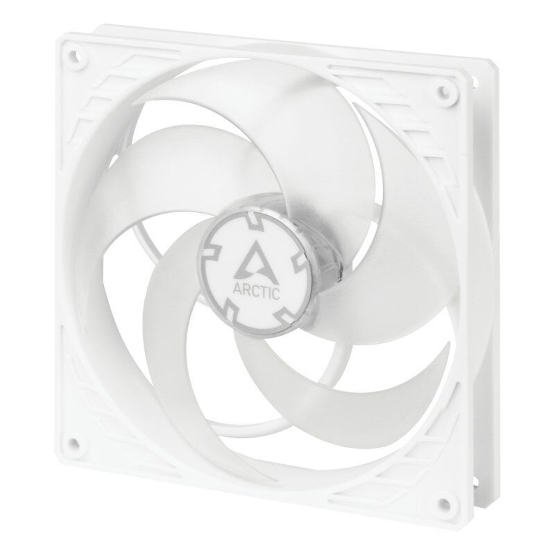 ARCTIC P14 PWM Boitier PC Ventilateur 14 cm Transparent, Blanc 1 pièce(s)