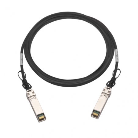 QNAP compatible SFP+10GbE Twinax DirAttch Cbl 5.0M