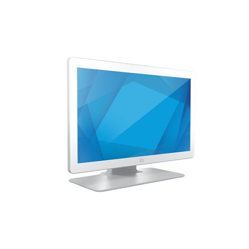 Elo Touch Solutions 2203LM computer monitor 54.6 cm (21.5") 1920 x 1080 pixels Full HD LCD Touchscreen White