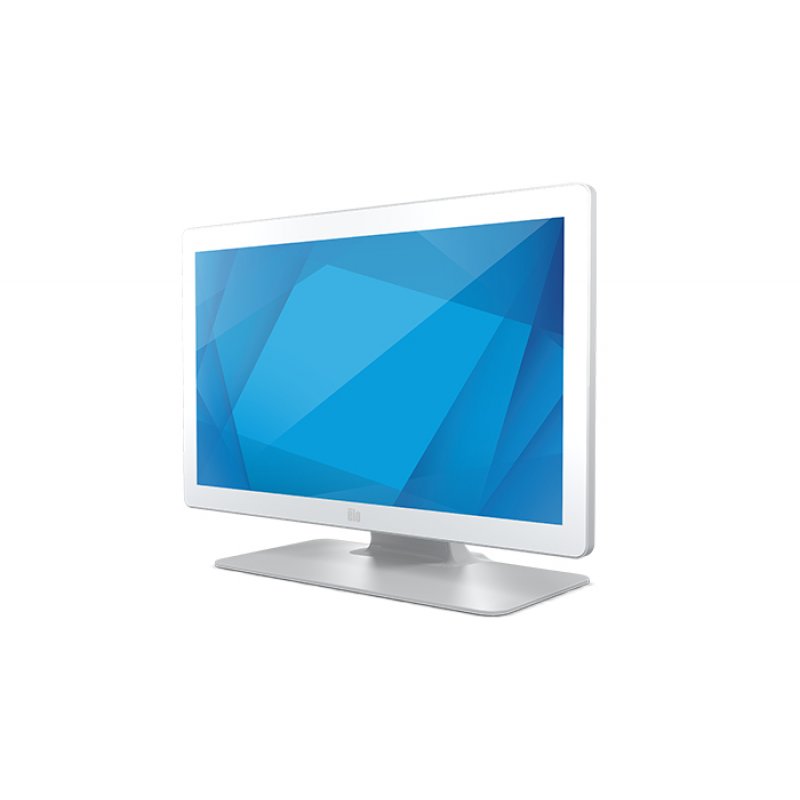 Elo Touch Solutions 2203LM computer monitor 54.6 cm (21.5") 1920 x 1080 pixels Full HD LCD Touchscreen White