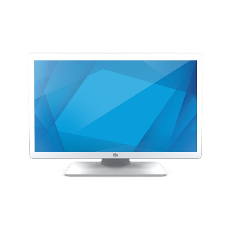 Elo Touch Solutions 2703LM computer monitor 68.6 cm (27") 1920 x 1080 pixels Full HD LCD Touchscreen White