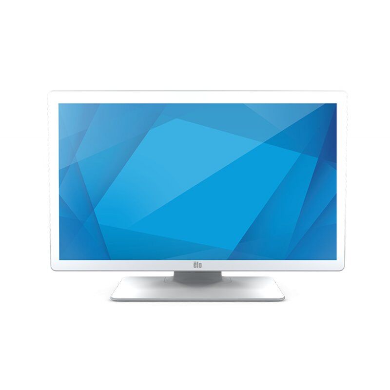 Elo Touch Solutions 2703LM écran plat de PC 68,6 cm (27") 1920 x 1080 pixels Full HD LCD Écran tactile Blanc
