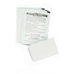 100 PK CLEANING CARD KIT (BOX 2 X 50 PCS)