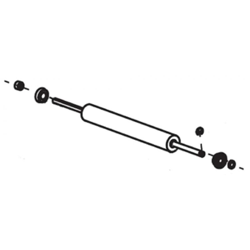 KIT MAINT PLATEN 170/160