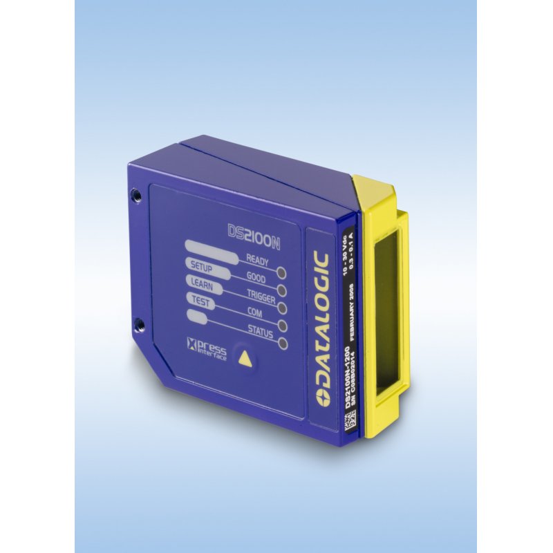 Datalogic DS2100N-1200 Bleu, Jaune