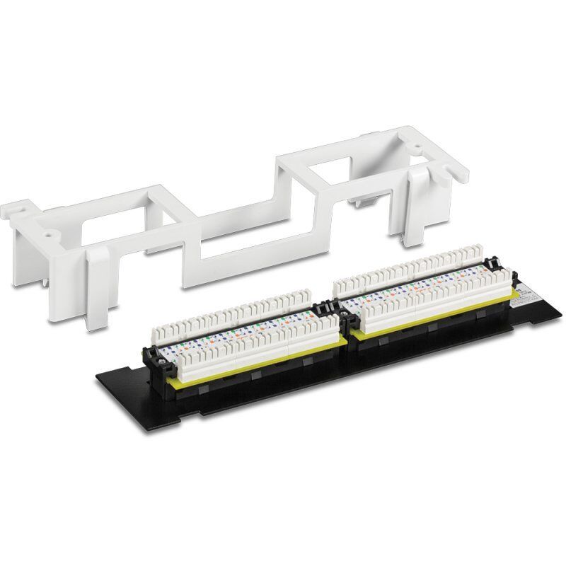 Trendnet TC-P12C6V patch panel