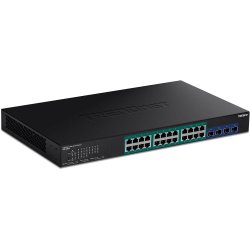 5-PORT GIGABIT POE+ SWITCH .