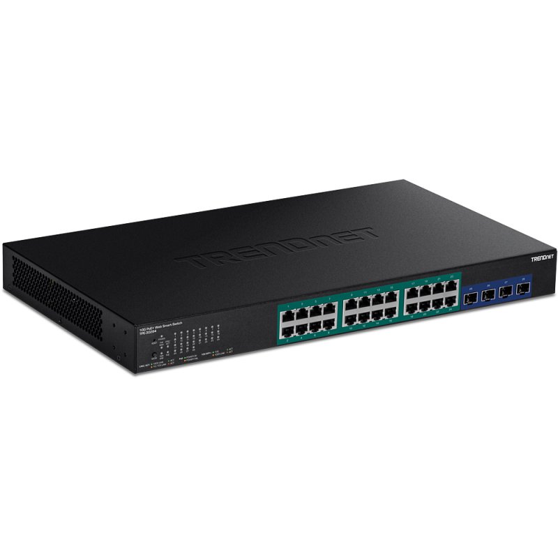 5-PORT GIGABIT POE+ SWITCH .