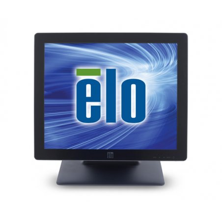 Elo Touch Solutions 1723L écran plat de PC 43,2 cm (17") 1280 x 1024 pixels Écran tactile Noir