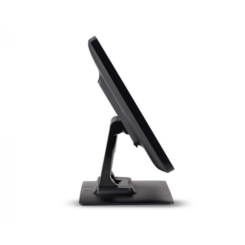 1723L 17-INCH LCD WW BLK VGA 10 TUOCH/USB CNTR ZERO BEZEL