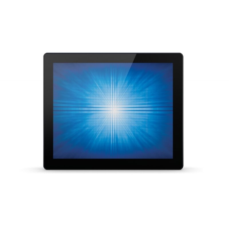 Elo Touch Solutions 1790L écran plat de PC 43,2 cm (17") 1280 x 1024 pixels LCD/TFT Écran tactile Kiosque Noir