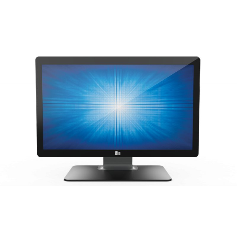 Elo Touch Solutions E351600 computer monitor 54.6 cm (21.5") 1920 x 1080 pixels LED Touchscreen Tabletop Black
