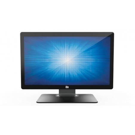 Elo Touch Solutions E351600 computer monitor 54.6 cm (21.5") 1920 x 1080 pixels LED Touchscreen Tabletop Black
