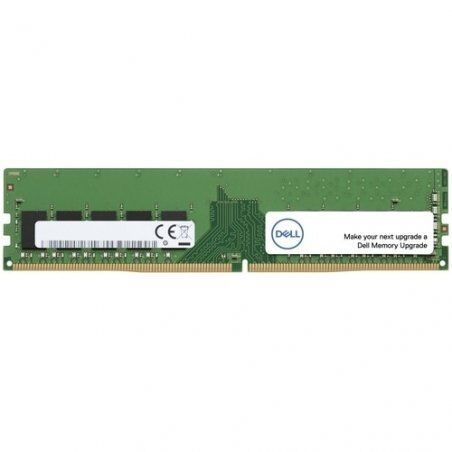 DELL A9654881 module de mémoire 8 Go DDR4 2400 MHz ECC