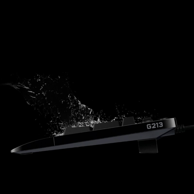 G213 PRODIGY GAMING KEYBOARD IN-HOUSE/EMS INTNL RETAIL USB    US