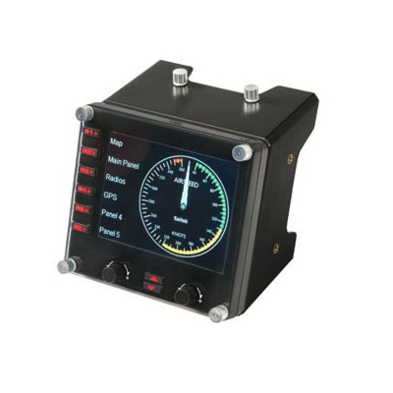 Logitech G G Saitek Pro Flight Instrument Panel