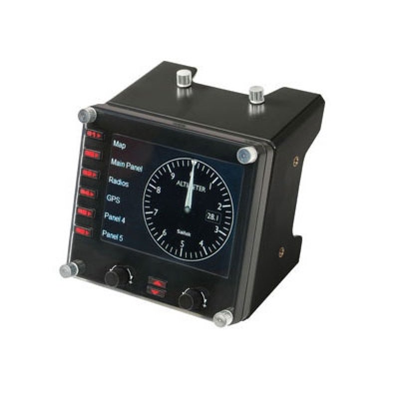 Logitech G G Saitek Pro Flight Instrument Panel