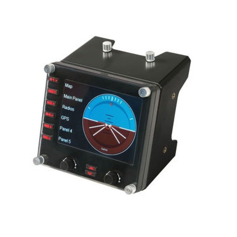 G Saitek Pro Flight Instrument Panel