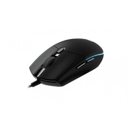 Logitech Gaming Mouse G203 Prodigy - Maus - USB - Schwarz