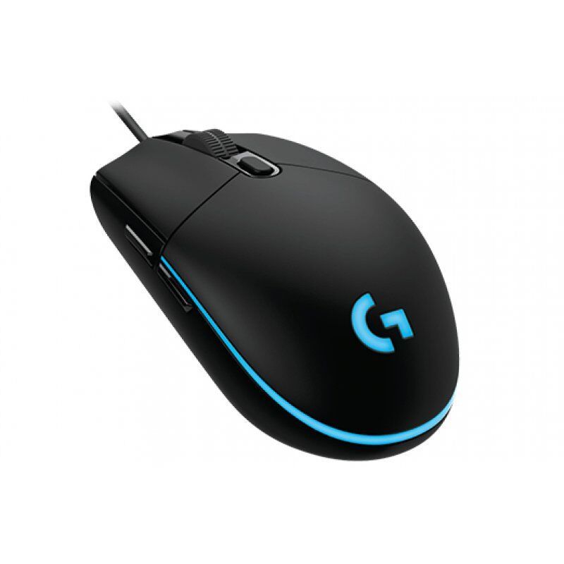 Logitech G G203 Prodigy Gaming mouse USB Type-A 6000 DPI