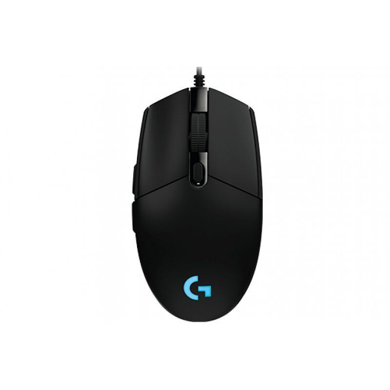 Logitech Gaming Mouse G203 Prodigy - Maus - USB - Schwarz
