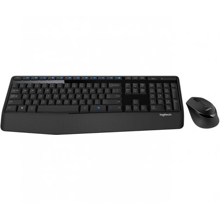 Logitech Wireless Combo MK345
